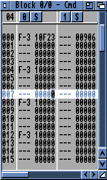 OctaMED speed example