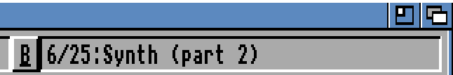 6/25: Synth (part 2)