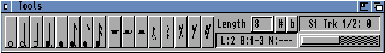 Notation Editor